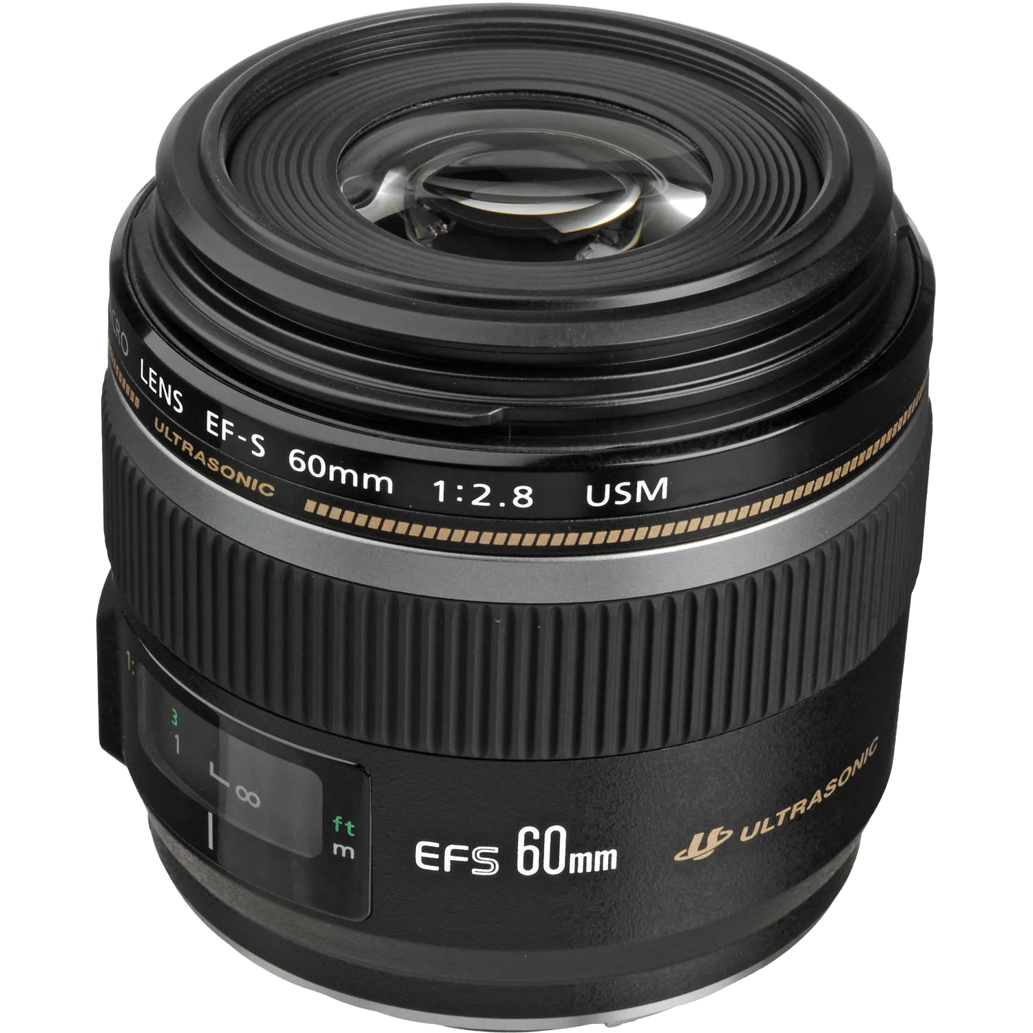 EF-S 60 f/2.8 Macro USM