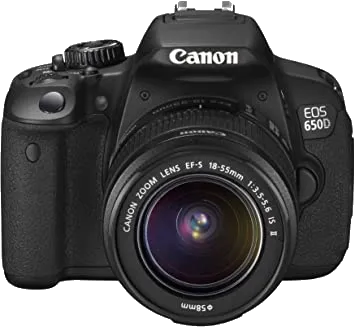 650D EOS
