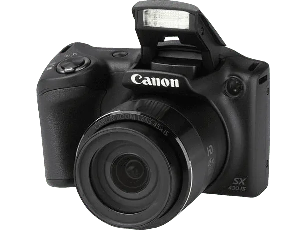 PowerShot SX430 IS