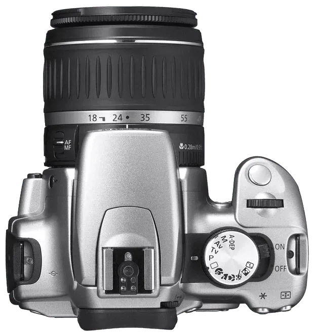 EOS 350D