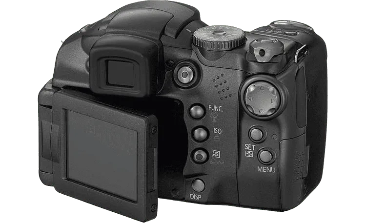 PowerShot S3 IS